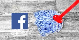 2 Simple Steps to Clean Up Your Facebook Profile and Hide Your Past Indiscretions
