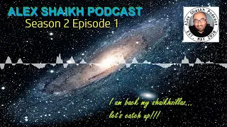 Protected: Alex Shaikh Podcast | Season 2 | Episode 1