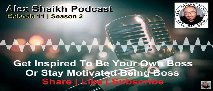 Protected: Be Your Own Boss: Get Inspired Or Stay Motivated [Podcast]